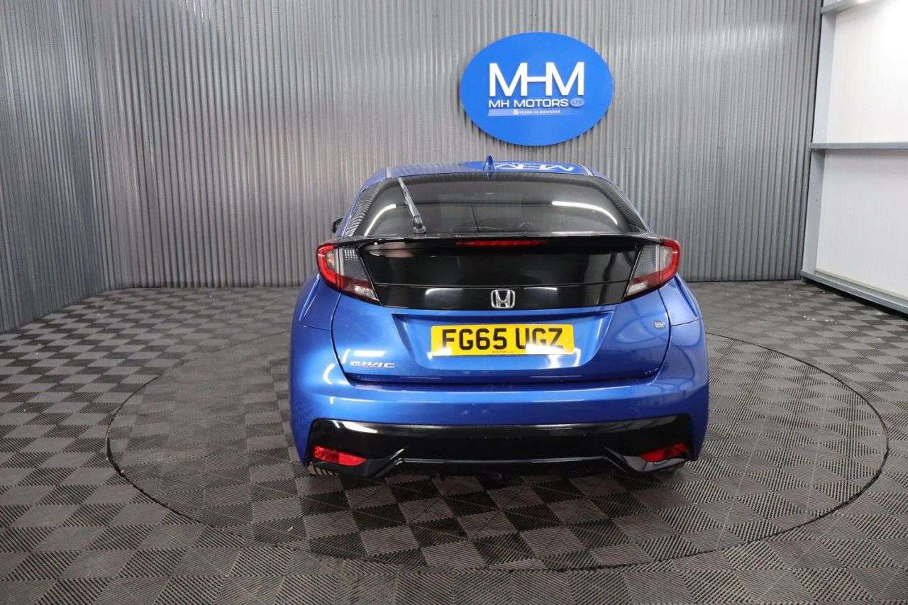 2015 HONDA CIVIC 2015 HONDA CIVIC