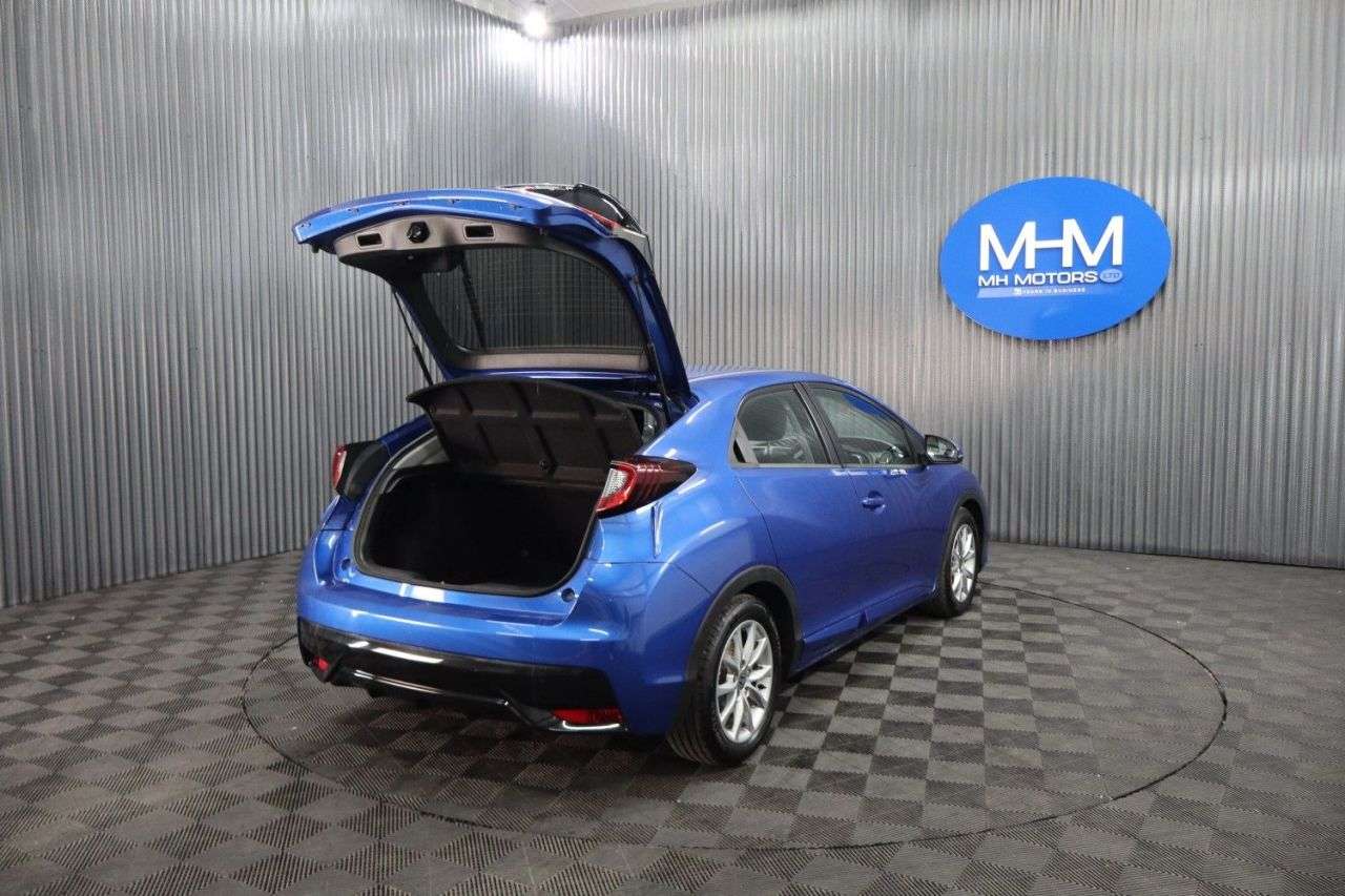2015 HONDA CIVIC 2015 HONDA CIVIC