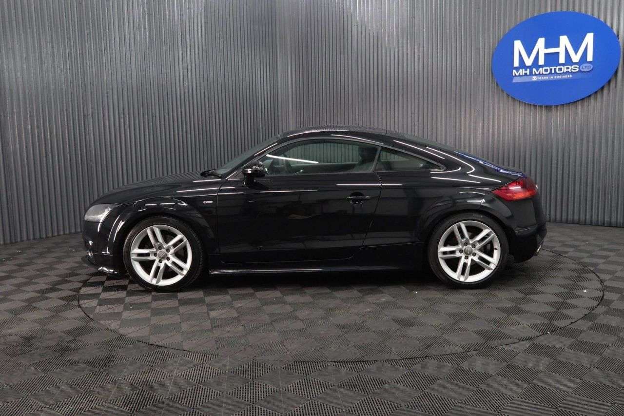 2013 AUDI TT 2013 AUDI TT