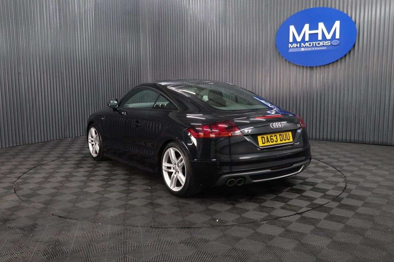 2013 AUDI TT 2013 AUDI TT