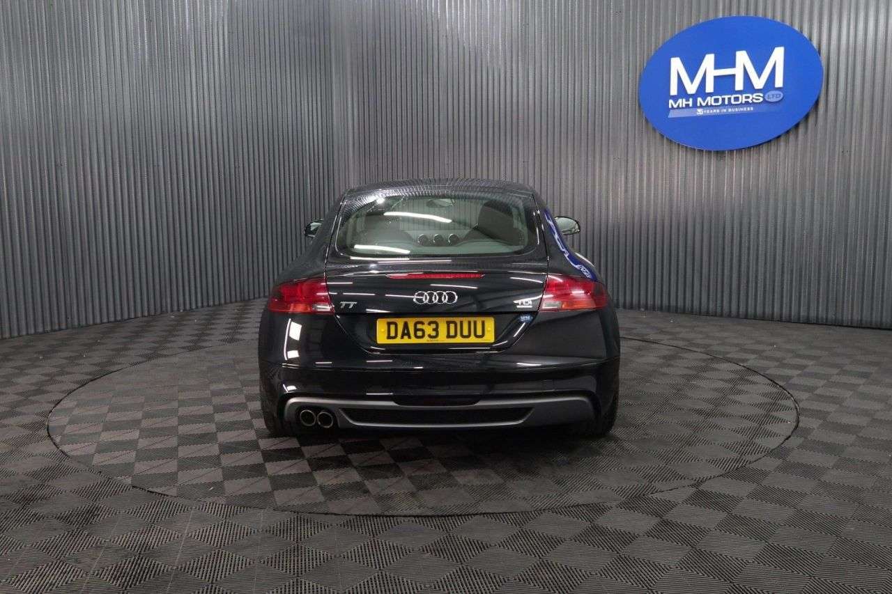 2013 AUDI TT 2013 AUDI TT