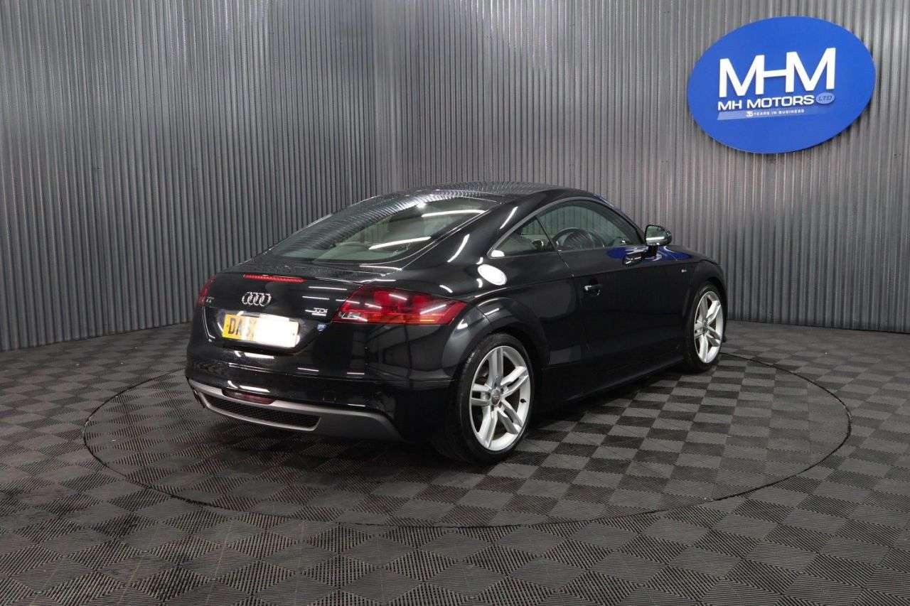 2013 AUDI TT 2013 AUDI TT