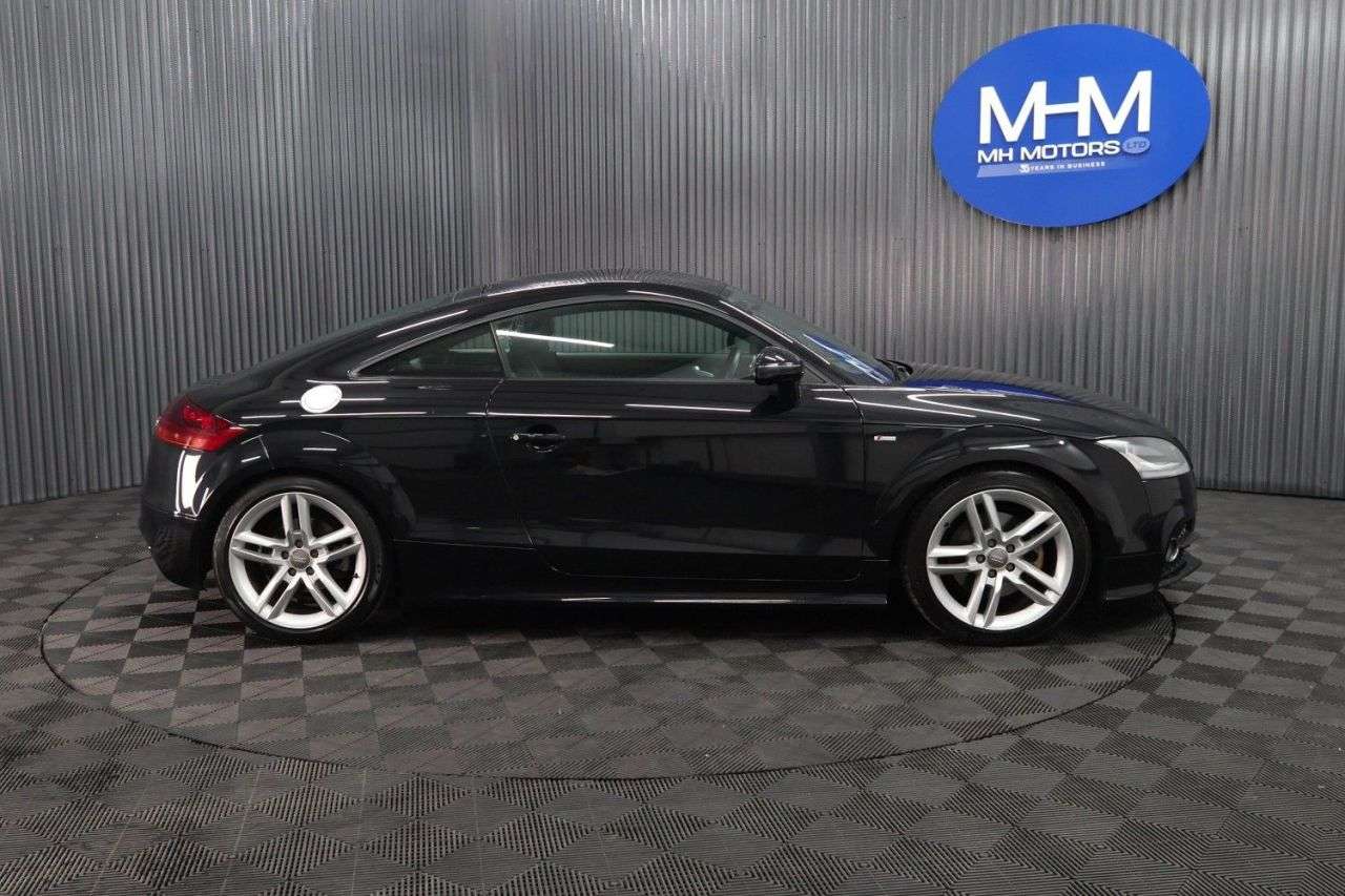 2013 AUDI TT 2013 AUDI TT