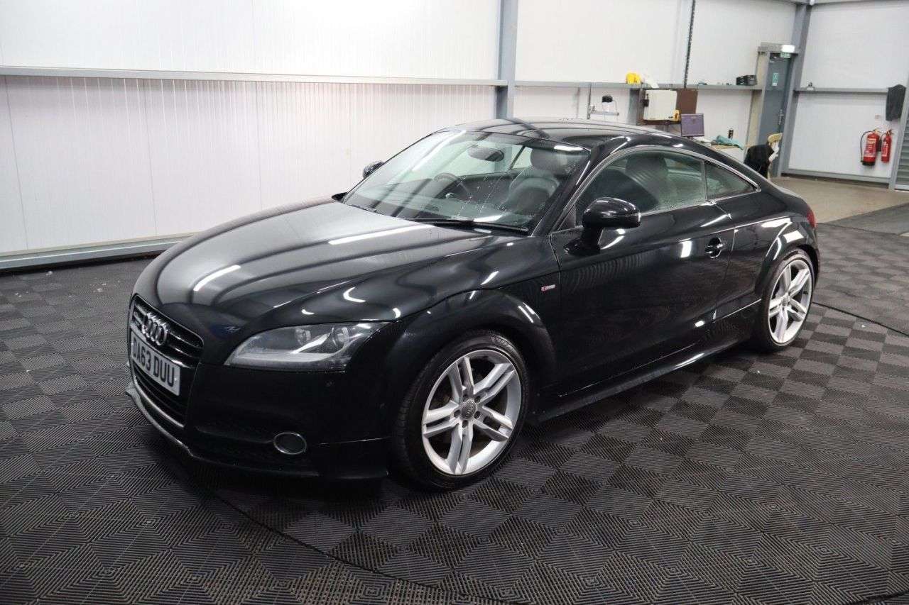 2013 AUDI TT 2013 AUDI TT