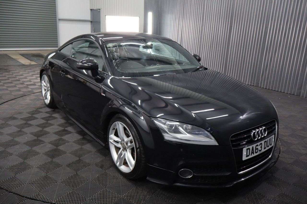 2013 AUDI TT 2013 AUDI TT