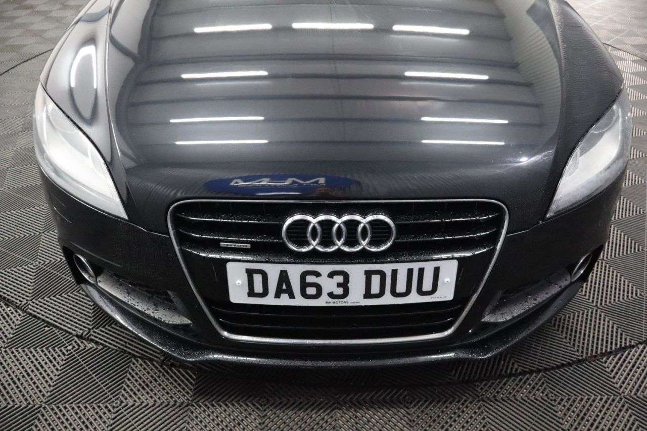 2013 AUDI TT 2013 AUDI TT