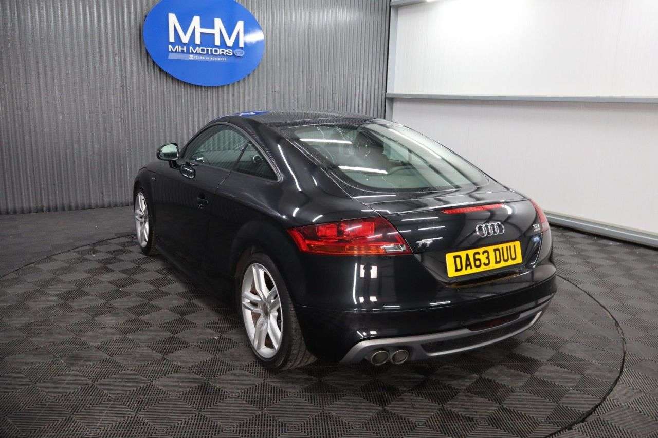 2013 AUDI TT 2013 AUDI TT