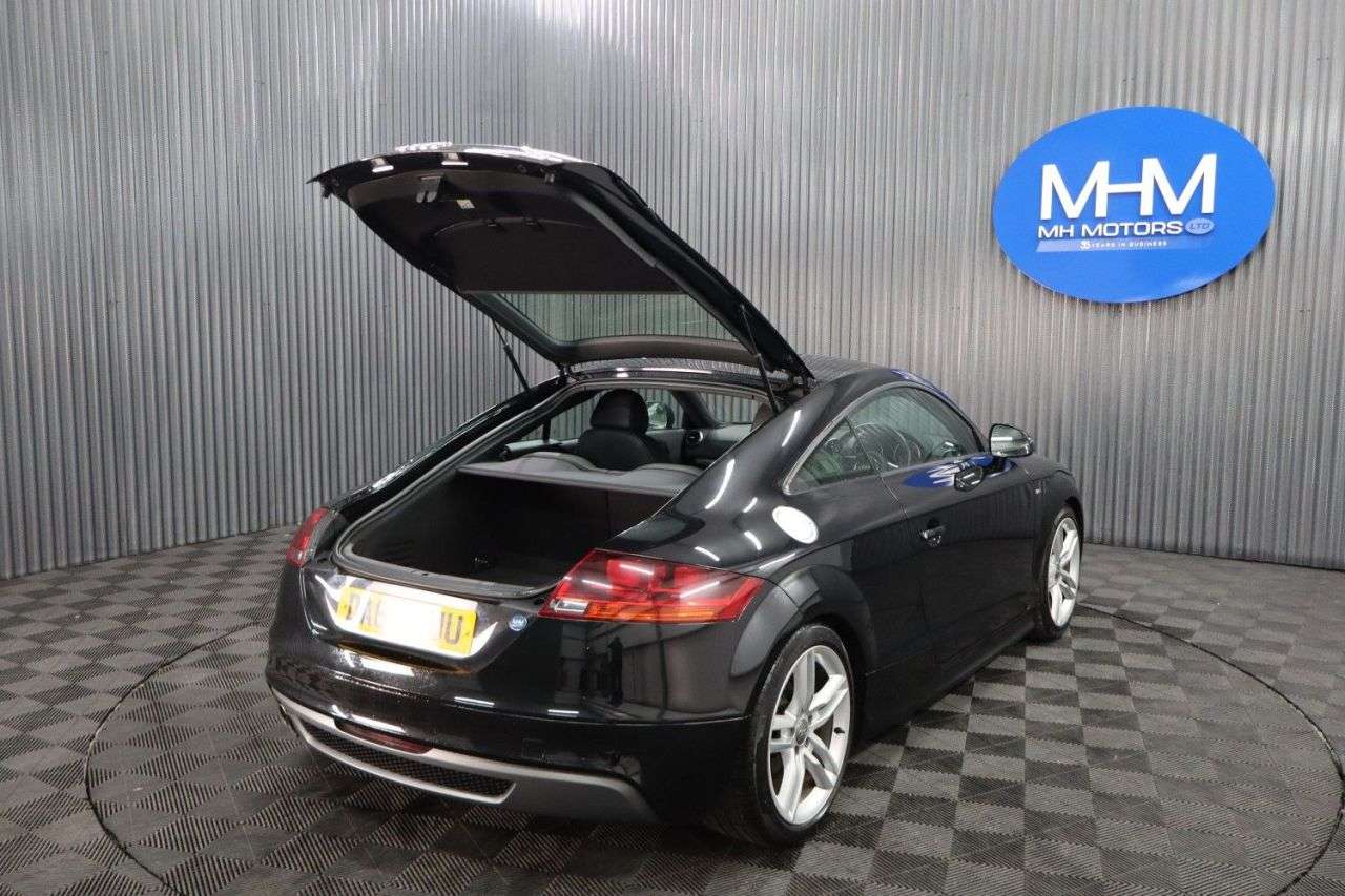 2013 AUDI TT 2013 AUDI TT