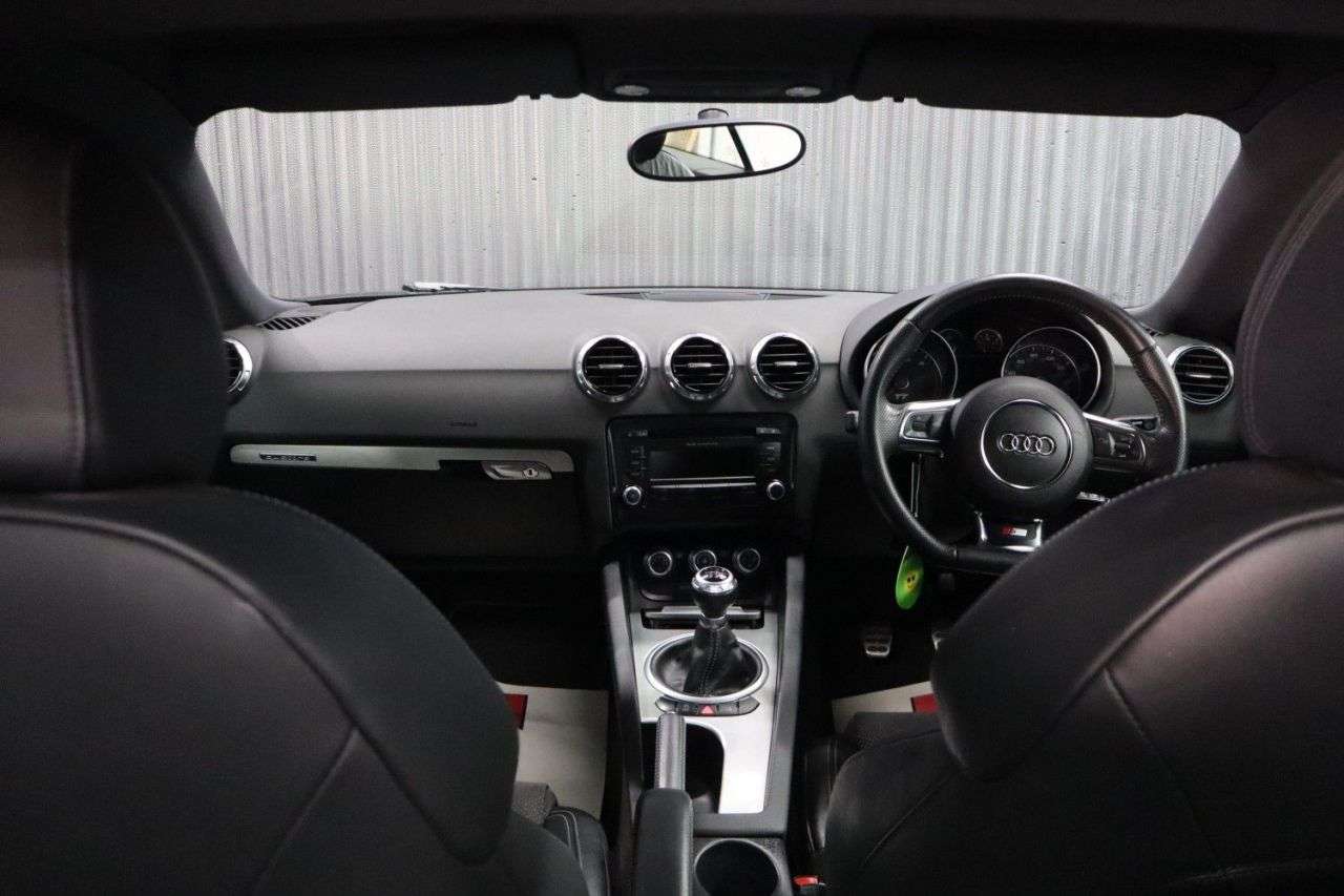 2013 AUDI TT 2013 AUDI TT