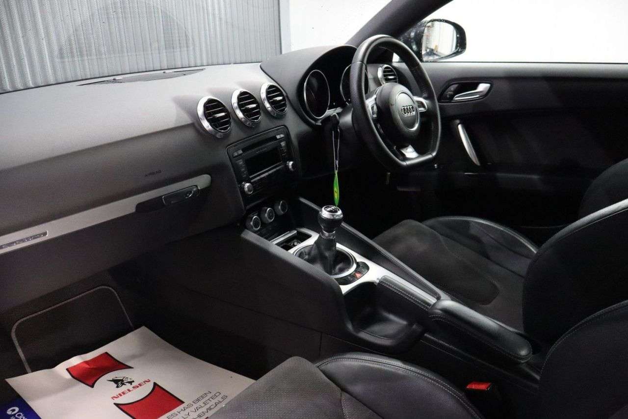 2013 AUDI TT 2013 AUDI TT