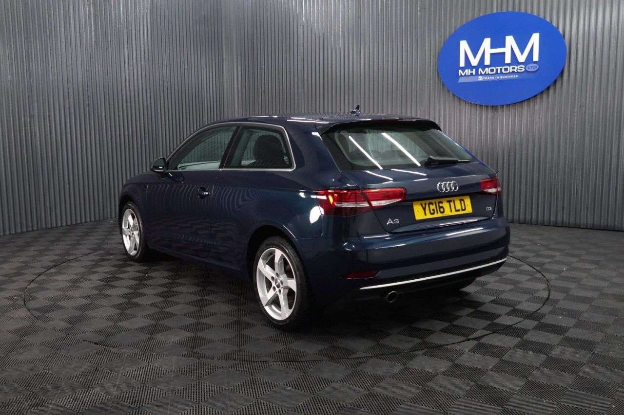 2016 AUDI A3 2016 AUDI A3