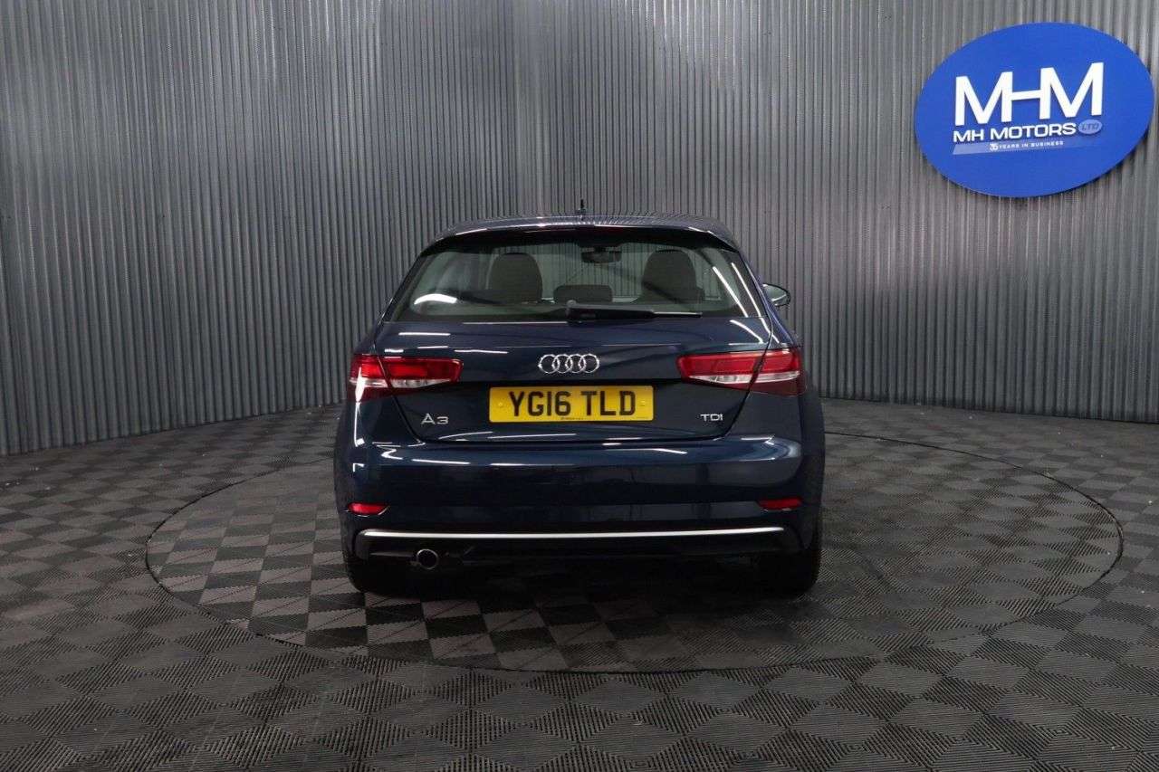 2016 AUDI A3 2016 AUDI A3