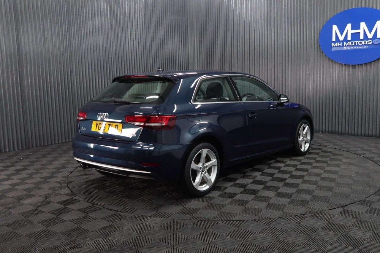 2016 AUDI A3 2016 AUDI A3