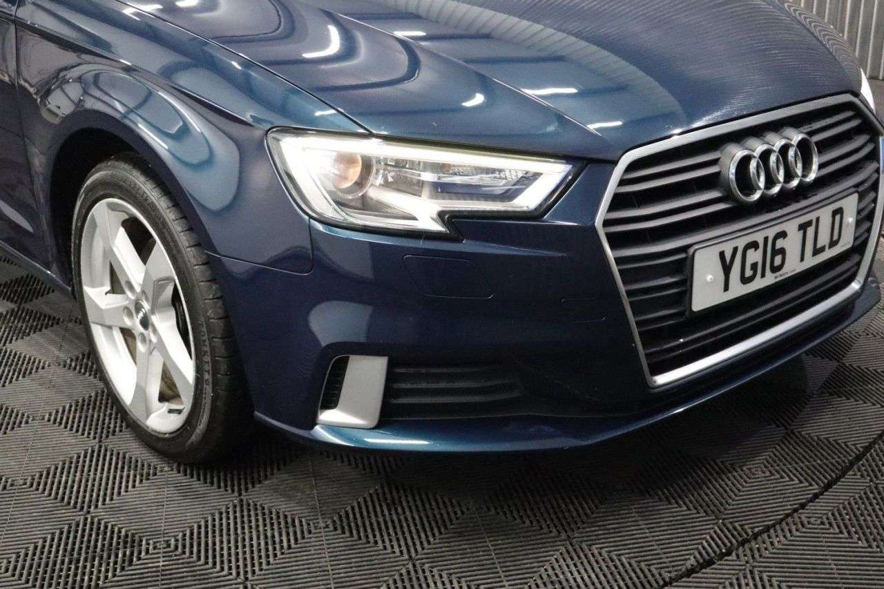 2016 AUDI A3 2016 AUDI A3