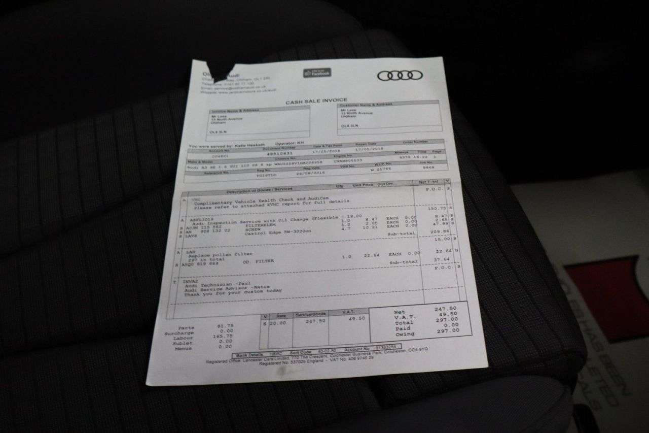 2016 AUDI A3 2016 AUDI A3