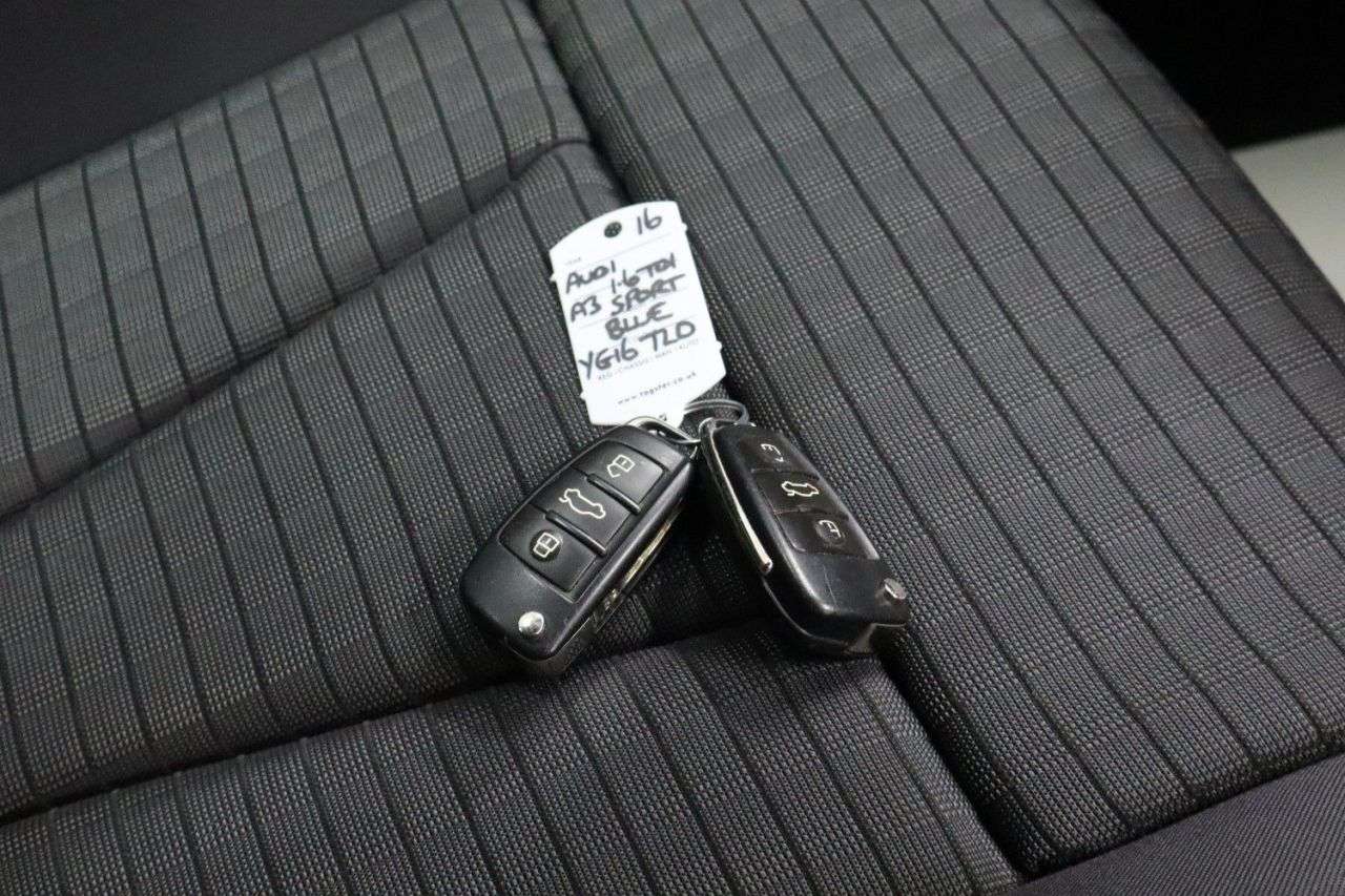2016 AUDI A3 2016 AUDI A3