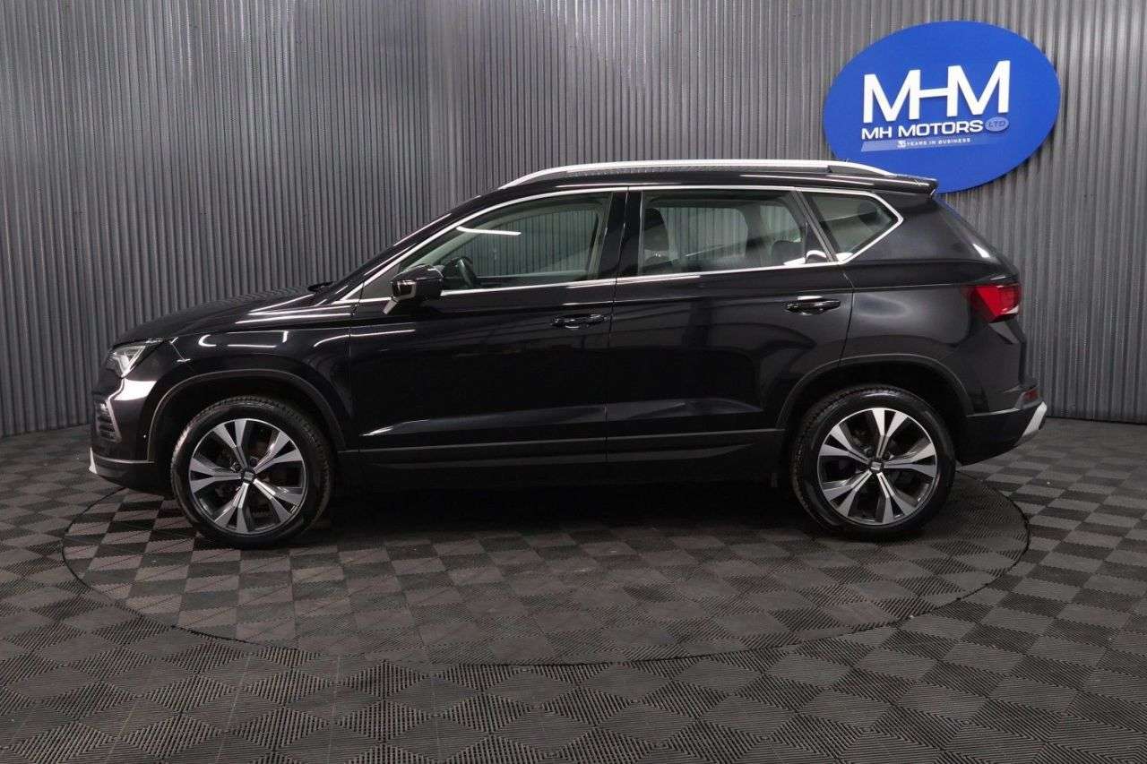 2023 SEAT ATECA 2023 SEAT ATECA