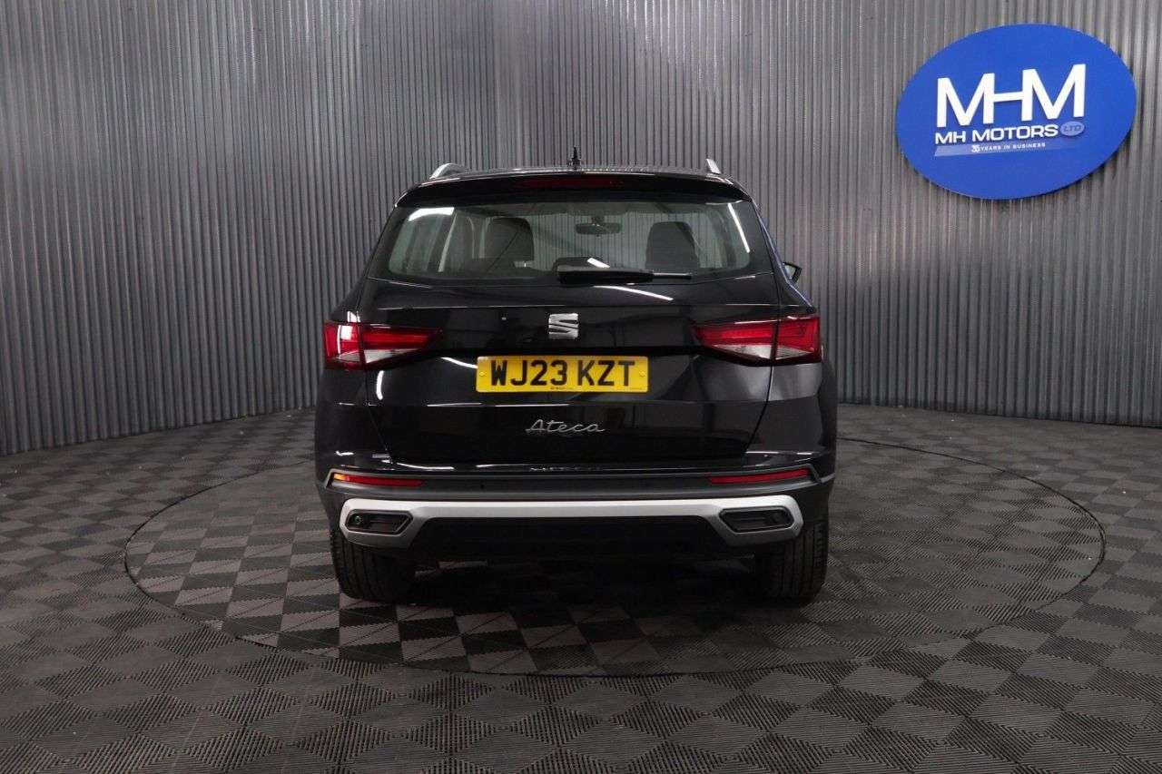 2023 SEAT ATECA 2023 SEAT ATECA