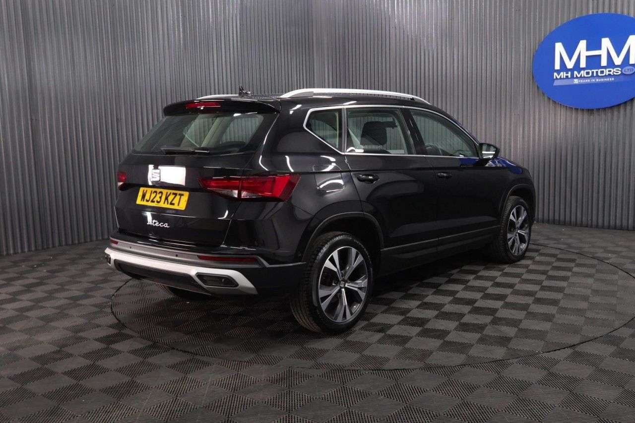 2023 SEAT ATECA 2023 SEAT ATECA