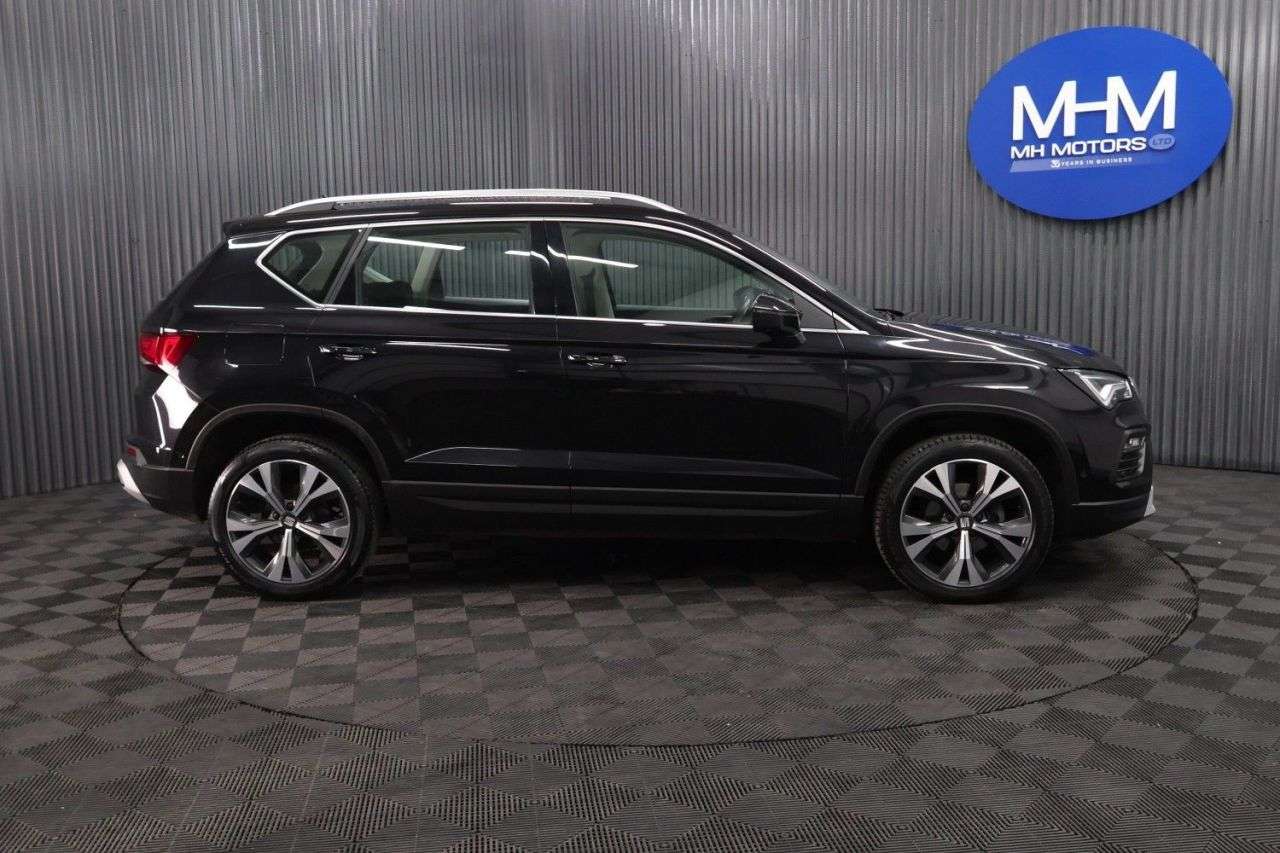 2023 SEAT ATECA 2023 SEAT ATECA