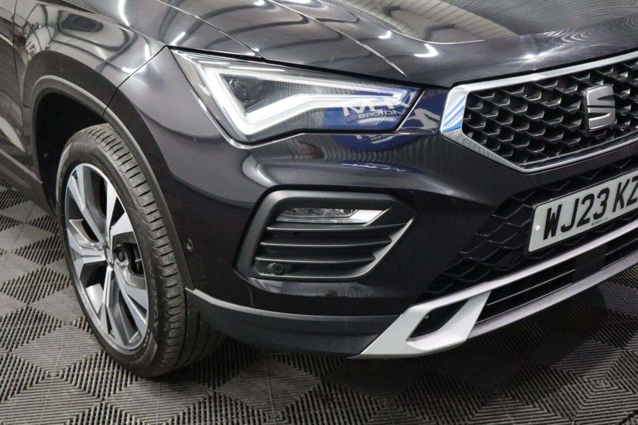 2023 SEAT ATECA 2023 SEAT ATECA