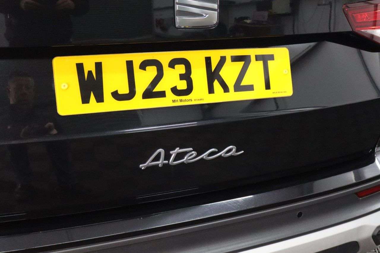 2023 SEAT ATECA 2023 SEAT ATECA