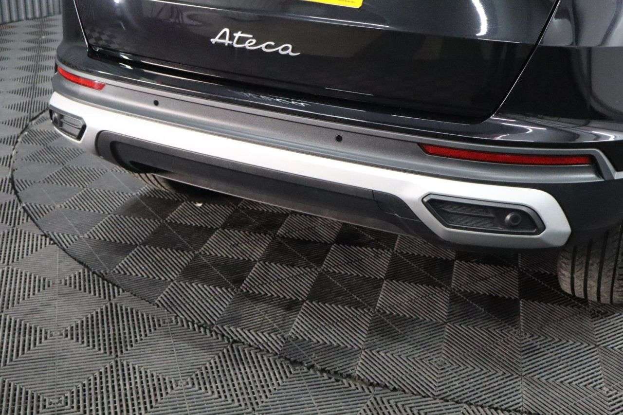2023 SEAT ATECA 2023 SEAT ATECA