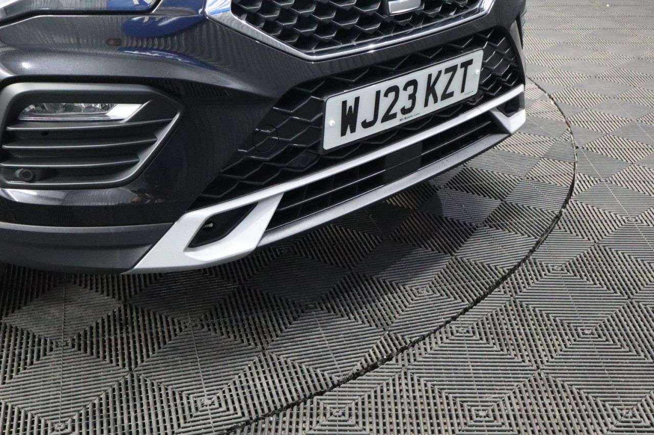 2023 SEAT ATECA 2023 SEAT ATECA