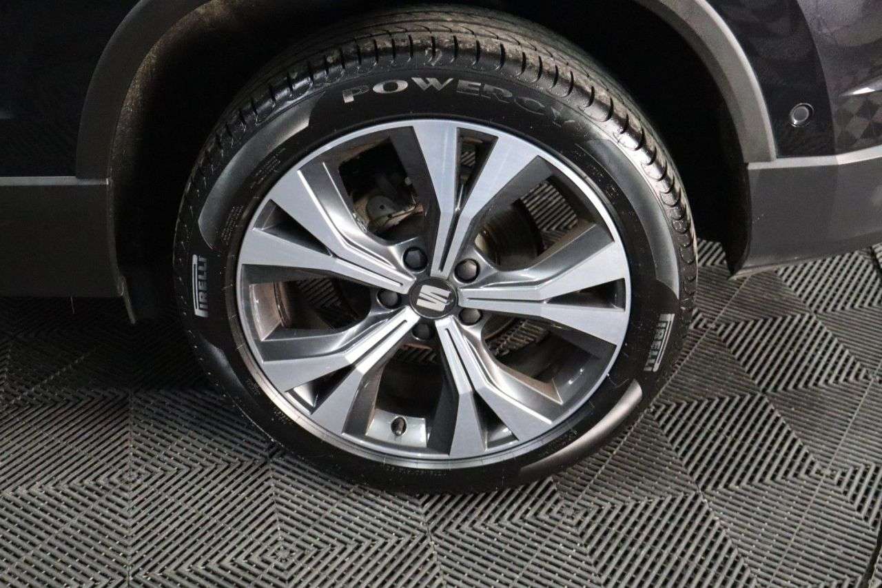 2023 SEAT ATECA 2023 SEAT ATECA