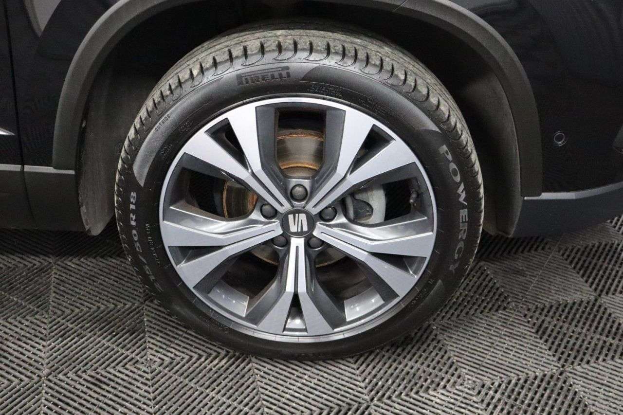 2023 SEAT ATECA 2023 SEAT ATECA