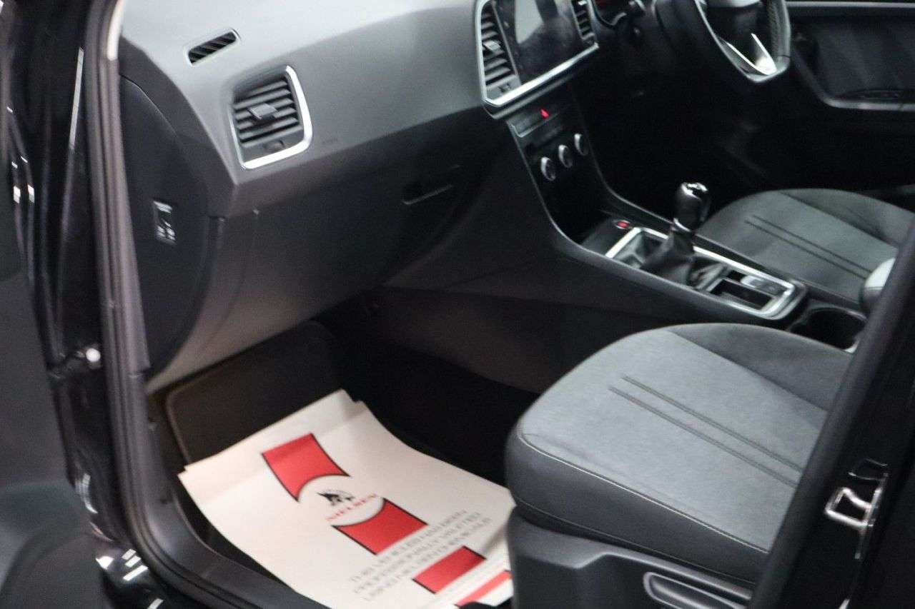 2023 SEAT ATECA 2023 SEAT ATECA