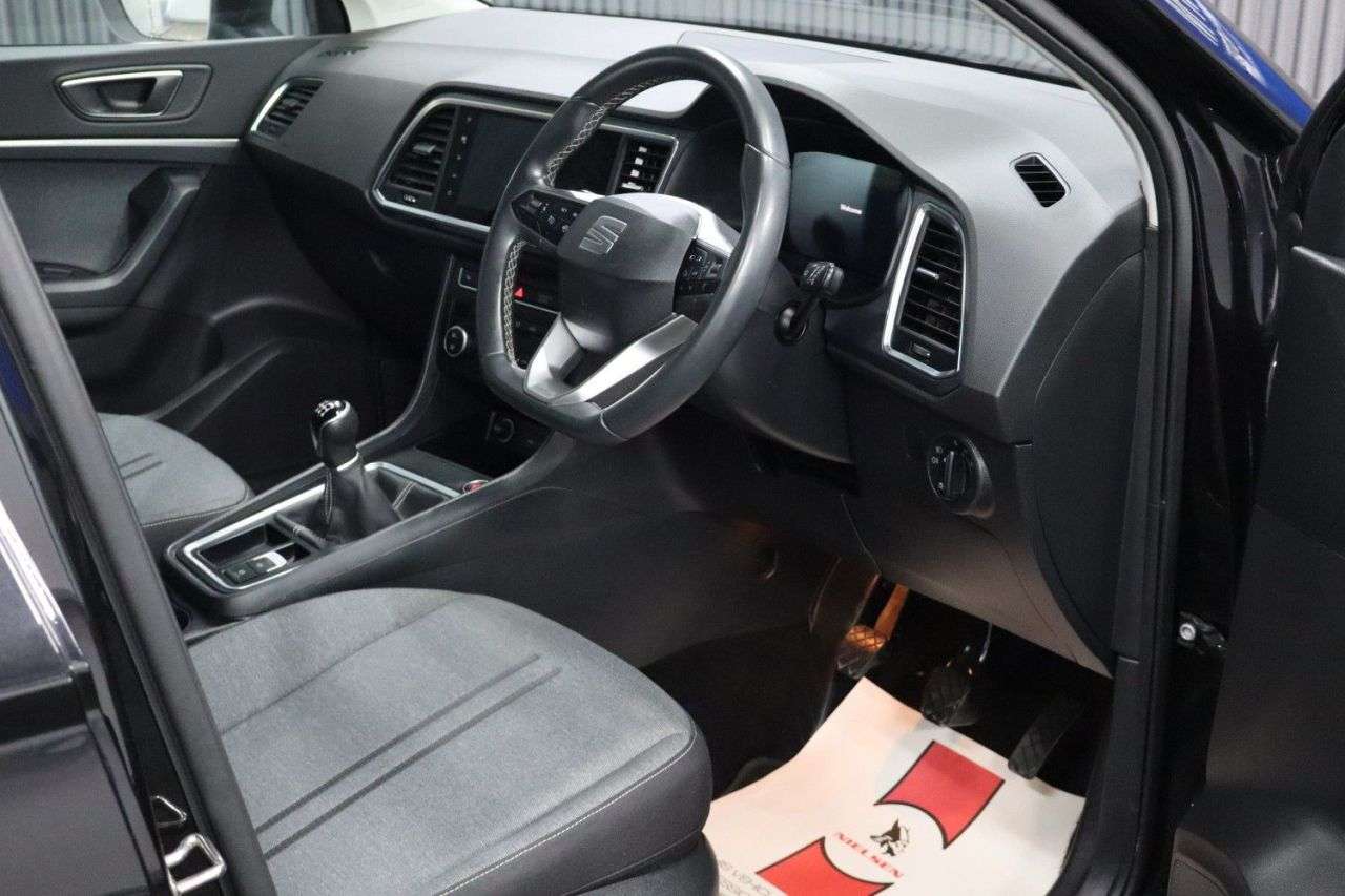 2023 SEAT ATECA 2023 SEAT ATECA