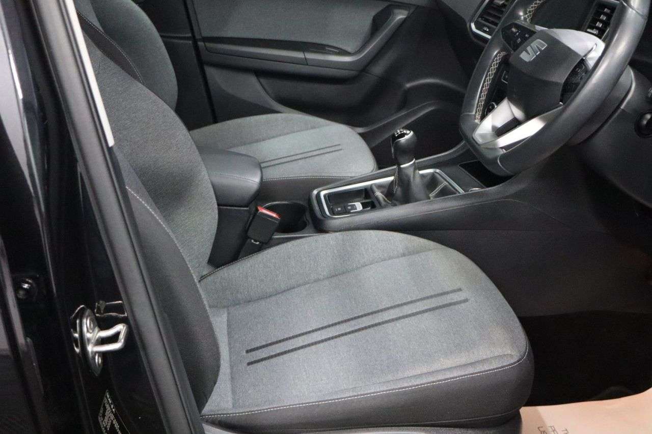 2023 SEAT ATECA 2023 SEAT ATECA