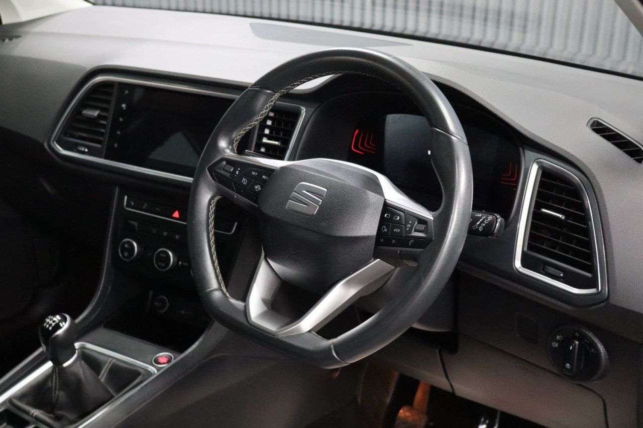 2023 SEAT ATECA 2023 SEAT ATECA