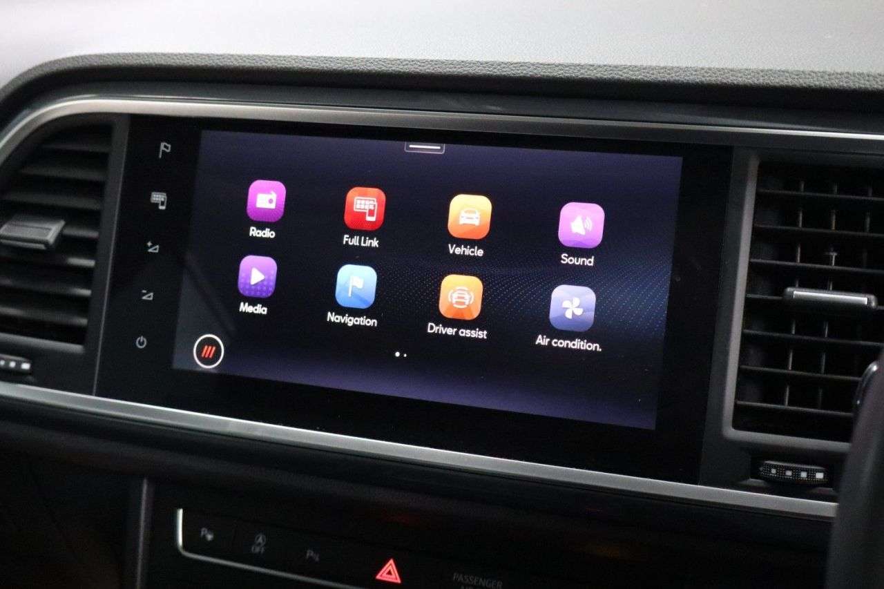 2023 SEAT ATECA 2023 SEAT ATECA
