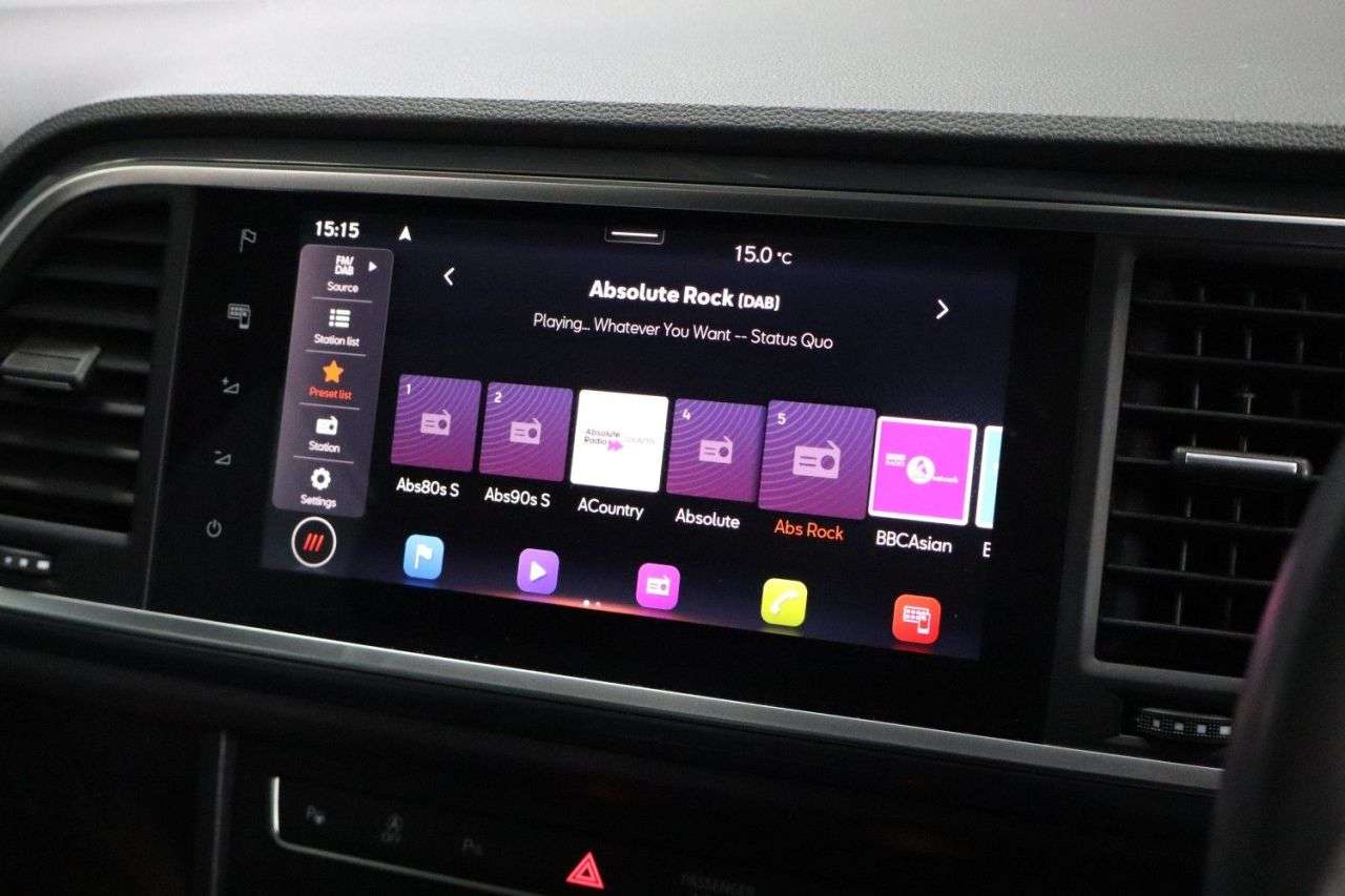 2023 SEAT ATECA 2023 SEAT ATECA