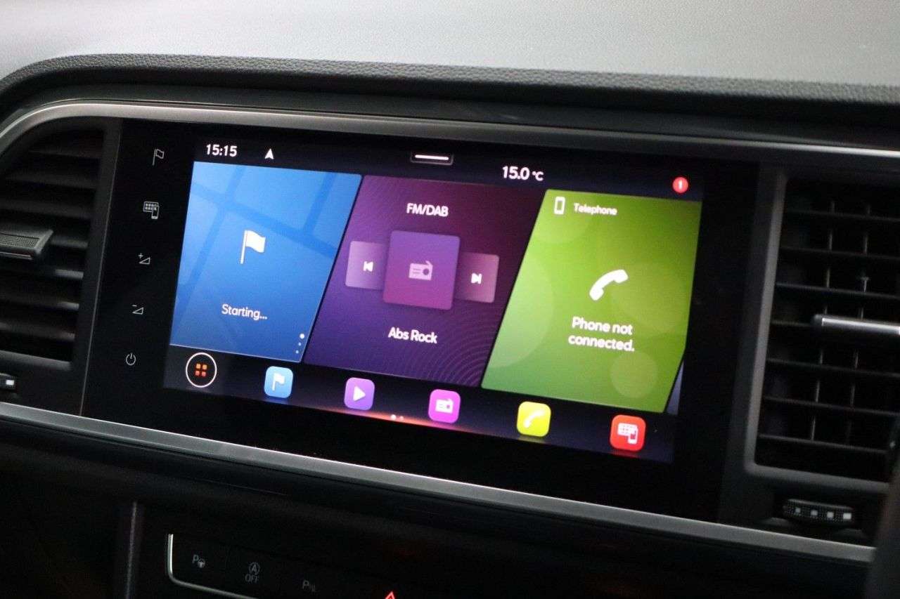 2023 SEAT ATECA 2023 SEAT ATECA