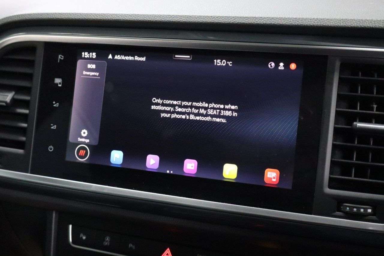 2023 SEAT ATECA 2023 SEAT ATECA