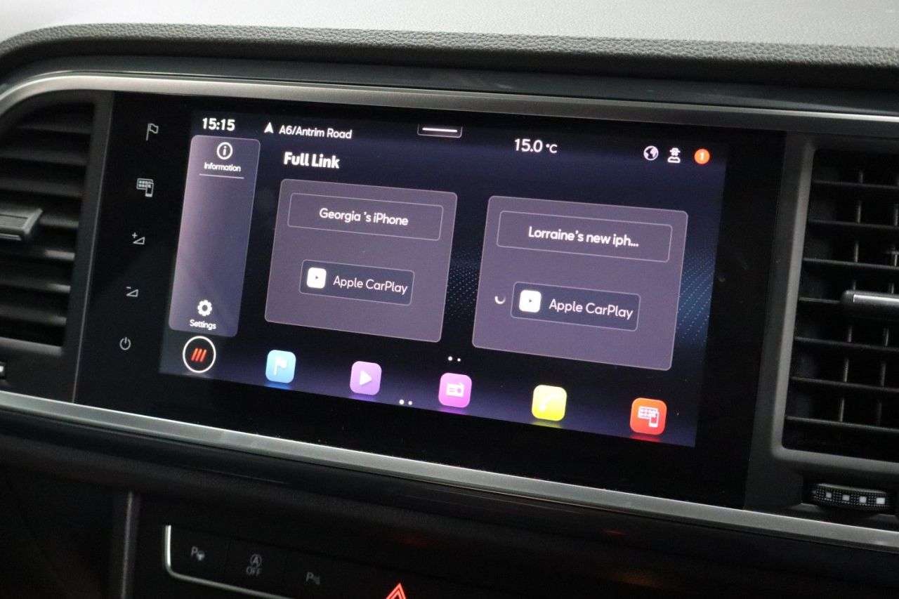 2023 SEAT ATECA 2023 SEAT ATECA