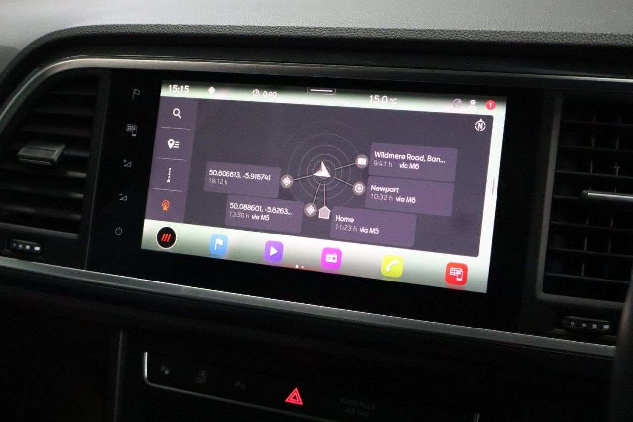 2023 SEAT ATECA 2023 SEAT ATECA