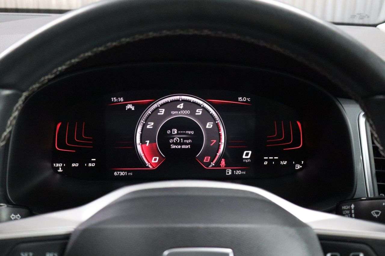 2023 SEAT ATECA 2023 SEAT ATECA