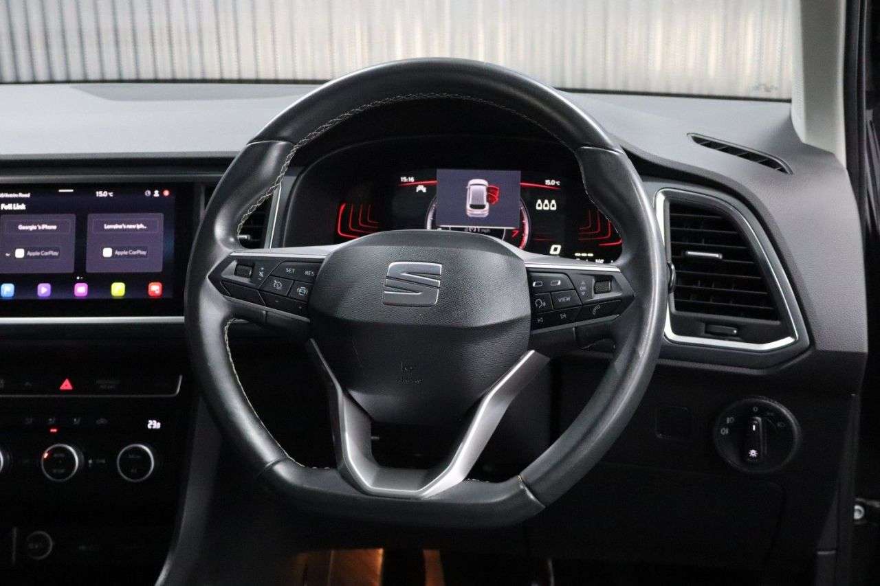 2023 SEAT ATECA 2023 SEAT ATECA