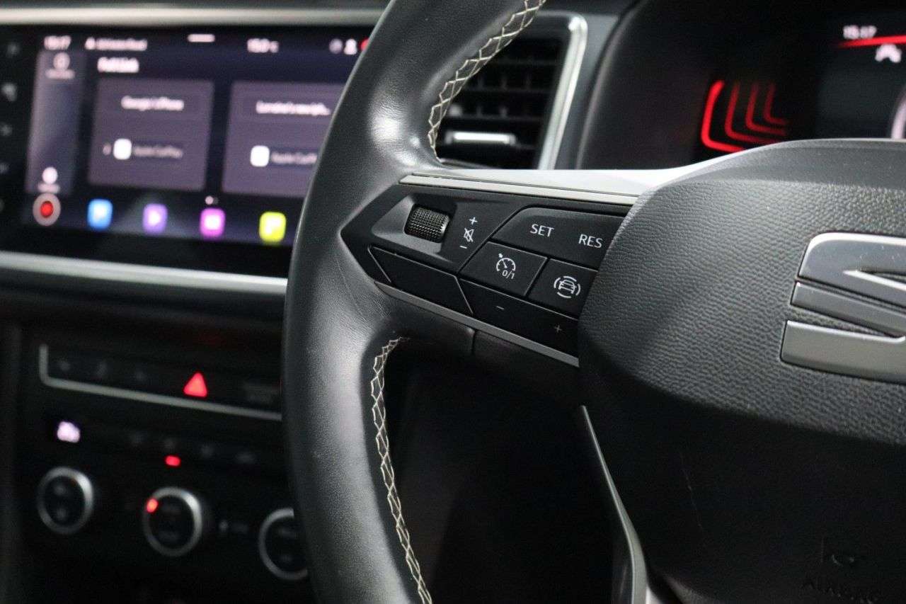 2023 SEAT ATECA 2023 SEAT ATECA