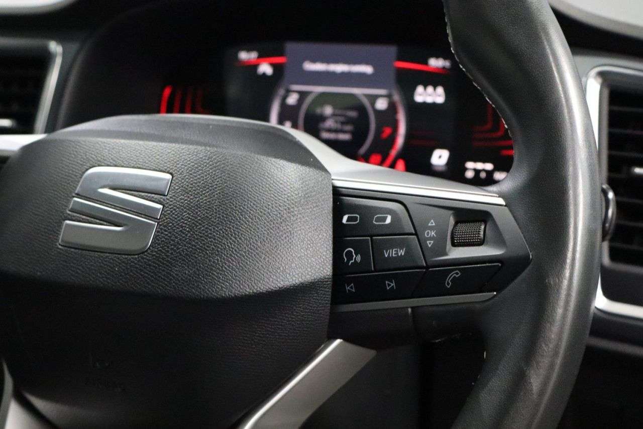 2023 SEAT ATECA 2023 SEAT ATECA