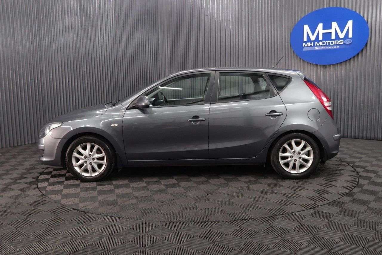 2010 HYUNDAI I30 2010 HYUNDAI I30