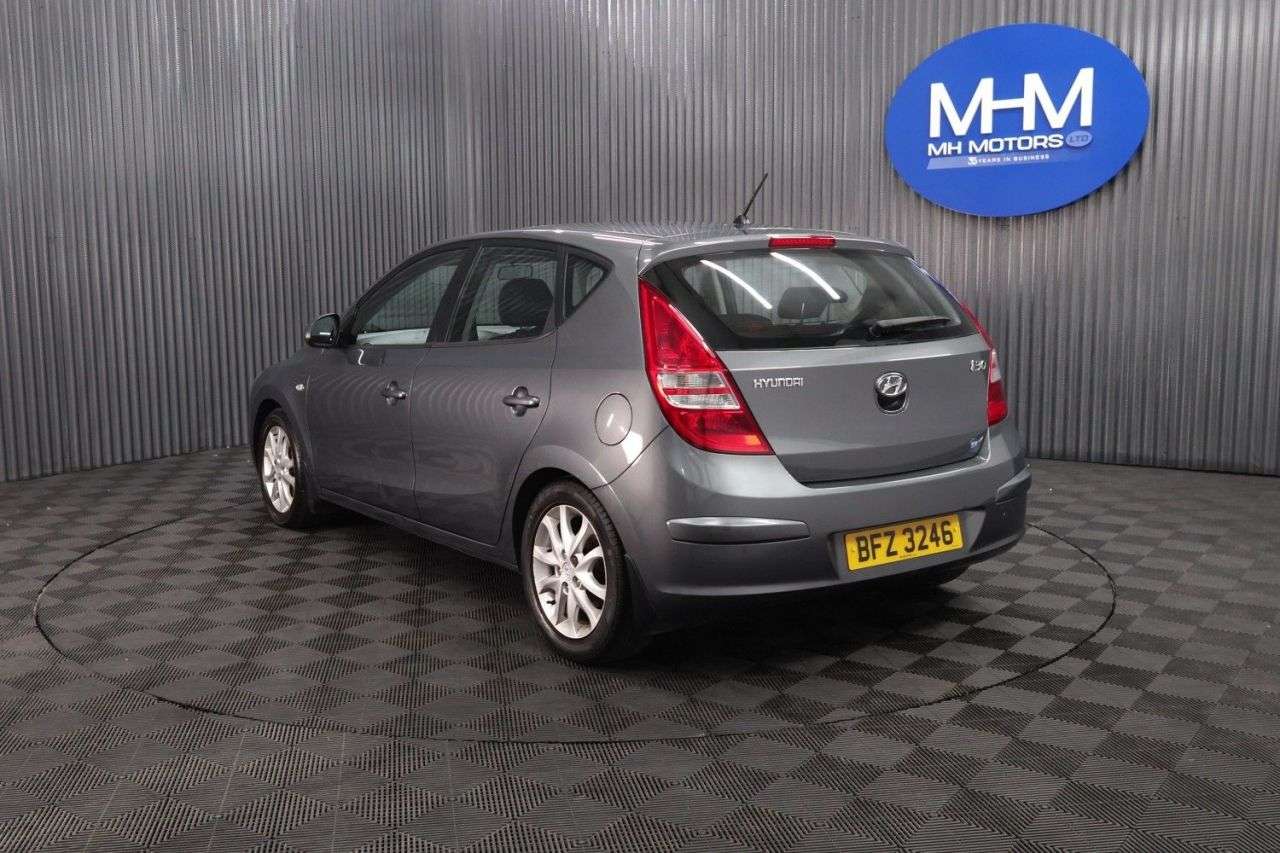2010 HYUNDAI I30 2010 HYUNDAI I30