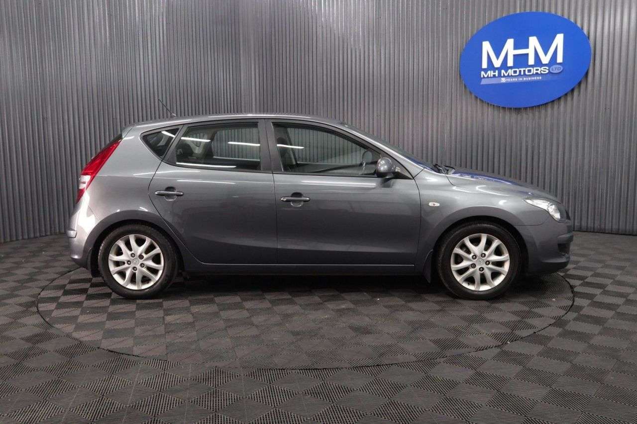 2010 HYUNDAI I30 2010 HYUNDAI I30