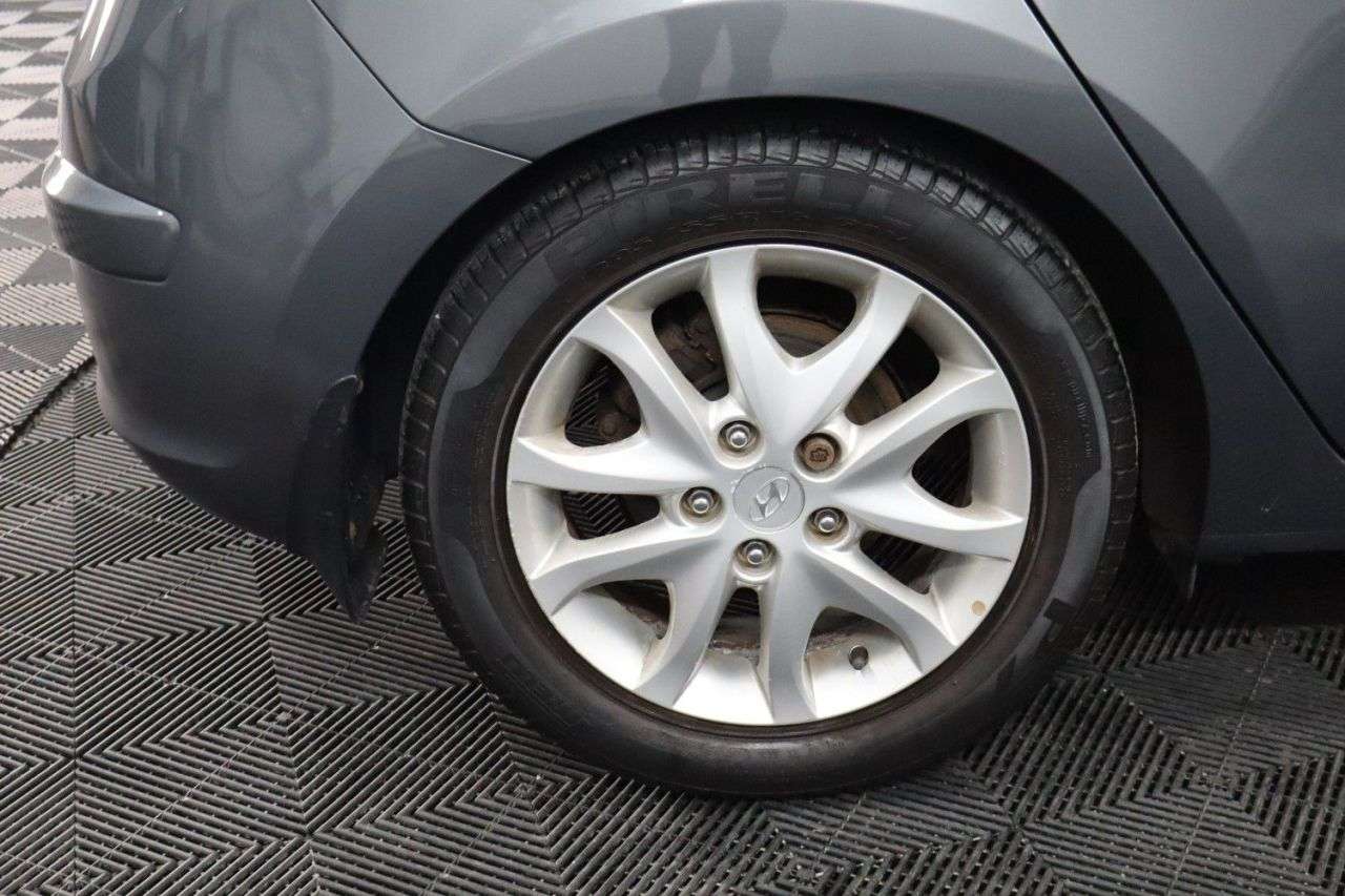 2010 HYUNDAI I30 2010 HYUNDAI I30