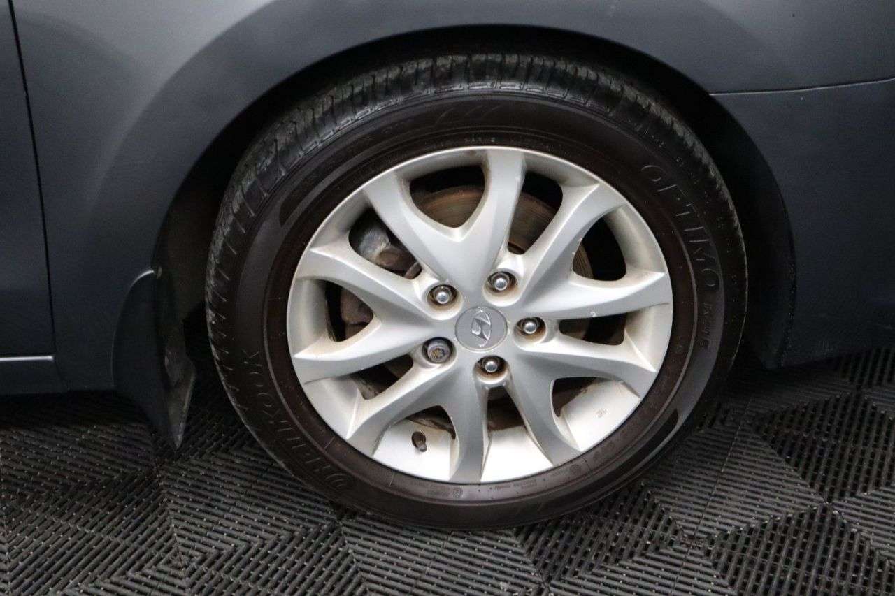 2010 HYUNDAI I30 2010 HYUNDAI I30
