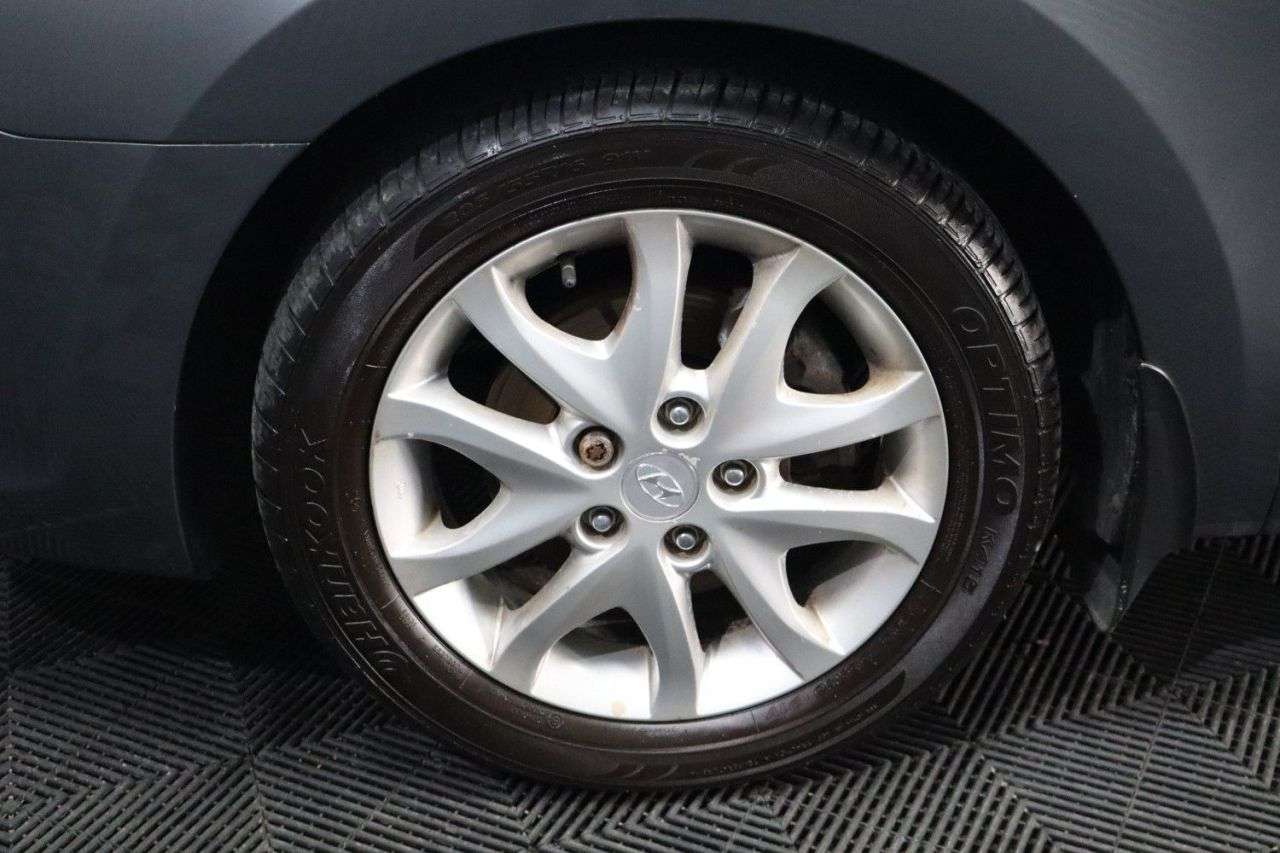2010 HYUNDAI I30 2010 HYUNDAI I30